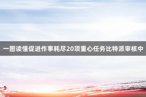 一图读懂促进作事耗尽20项重心任务比特派审核中